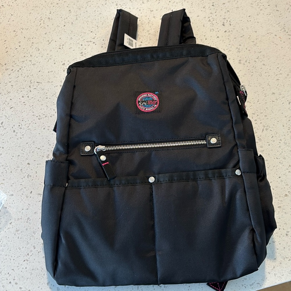 Brand New KOI Medical Backpack NWT